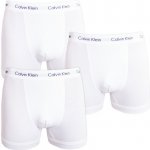 Calvin Klein boxerky Cotton Stretch Trunk U2662G White 3Pack – Hledejceny.cz