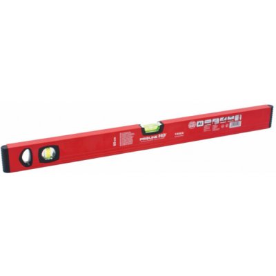 Pro-Line Hliníková vodováha HD 200cm 2 libely 15928 – Hledejceny.cz