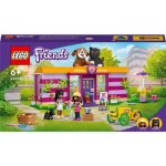 LEGO® Friends 41699 Mazlíčková kavárna – Zboží Živě
