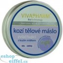 Vivapharm Kozí tělové máslo s kozím mlékem 200 ml