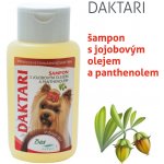 Bea Natur Šampon Bea Daktari s jojobou a panthenolem pro psy 310 ml – Hledejceny.cz