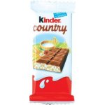Ferrero Kinder Country 23,5 g – Zboží Mobilmania