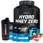 BioTech USA Hydro Whey Zero 1816 g – Zboží Dáma