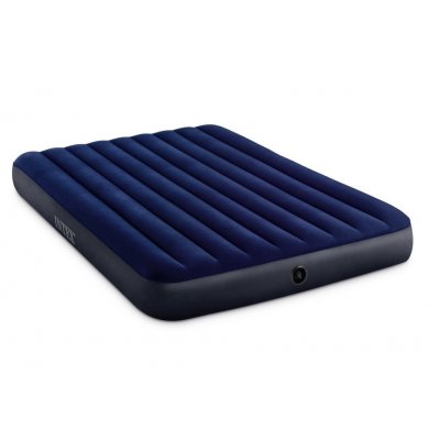 Intex Air Bed Classic Downy dvoulůžko 152 x 203 x 25 cm 64759 – Hledejceny.cz