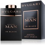 Bvlgari Man In Black parfémovaná voda pánská 100 ml – Zboží Mobilmania
