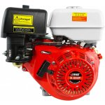 MAR-POL M79896 Motor 9HP/25mm k čerpadlu nebo centrále – Zboží Dáma