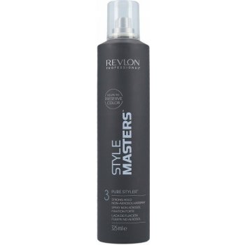 Revlon Style Masters Pure Styler 3 lak na vlasy 325 ml