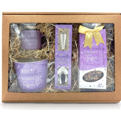 Nekupto Harmonie Nejlepší kamarádka dárkový koš – Hledejceny.cz