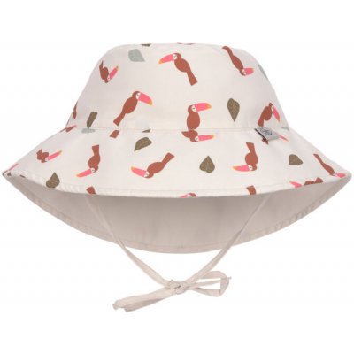 Lässig SPLASH Sun Protection Bucket Hat toucan offwhite