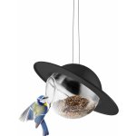 Eva Solo Krmítko pro ptáky Saturn 24 cm černá nerezová ocel – Sleviste.cz