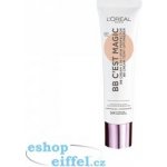 L'Oréal Paris BB krém C´est Magic SPF20 Skin Perfector Medium 30 ml – Zboží Dáma