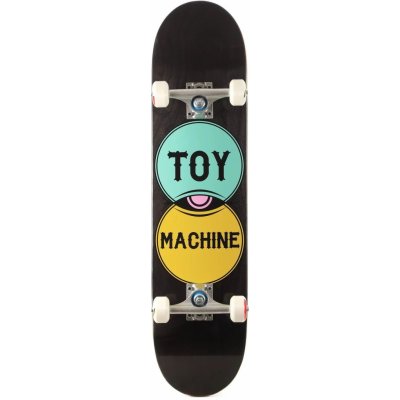 Toy Machine Vendiagram