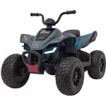 Mamido elektrická čtyřkolka McLaren Racing MCL 35 šedá – Hledejceny.cz