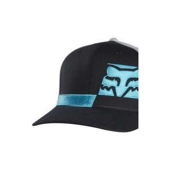 Fox Dialed Flexfit Hat black