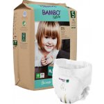 Bambo Nature Pants 5 XL 12-18 kg 19 ks – Hledejceny.cz