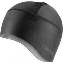 Castelli čepice Pro Thermal light black