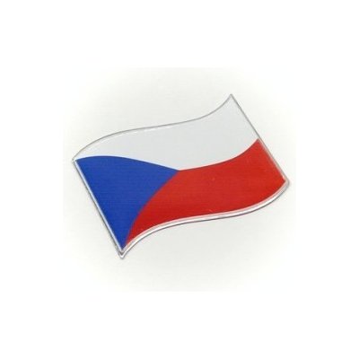 Automax Vlajka Česká Republika 3D – Hledejceny.cz