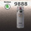 Barva ve spreji SKODA 9888 FIALOVA AMETHYST PURPLE barva Spray 400 ml