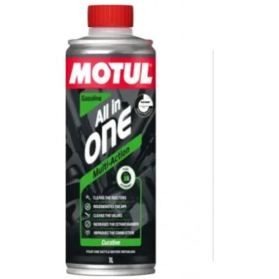 Motul ALL IN ONE GASOLINE 1 l – Hledejceny.cz