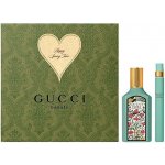 Gucci Flora Gorgeous Jasmine EDP 50 ml + EDP 10 ml dárková sada – Zbozi.Blesk.cz