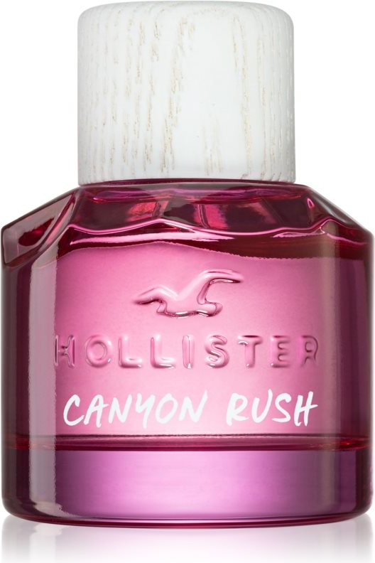 Hollister Canyon Rush for Her parfémovaná voda dámská 50 ml