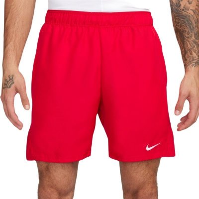 Nike Court Dri-Fit Victory 7" Short university red/white – Hledejceny.cz