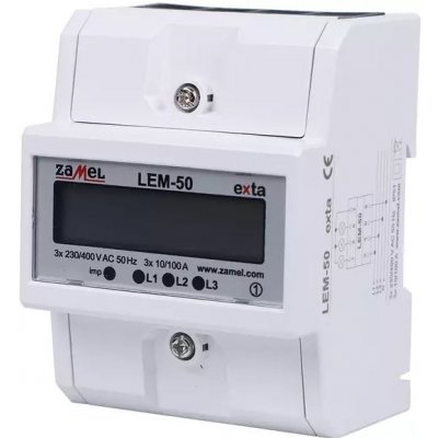 Zamel LEM-50 – Sleviste.cz