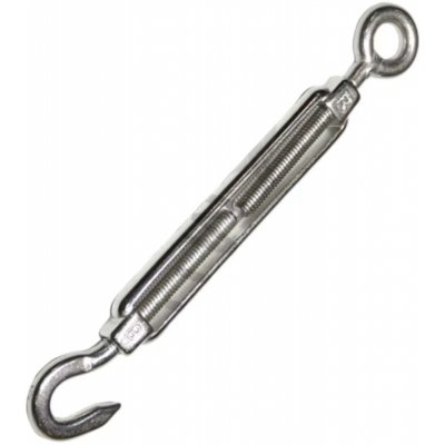 Napínák M8x120 mm, oko-hák nerez A4 – Sleviste.cz
