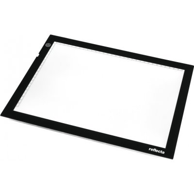 Reflecta LightPad A3 LED prosvětlovací panel – Zboží Živě