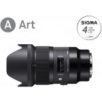 SIGMA 35mm f/1.4 DG HSM ART L-MOUNT – Hledejceny.cz