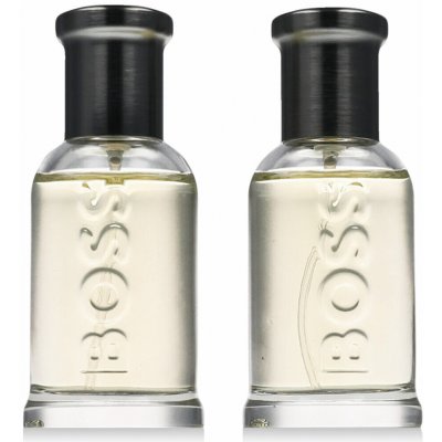 Hugo Boss Bottled No.6 pánská EDT 30 ml a pánská EDT 30 ml dárková sada – Hledejceny.cz