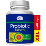 GS Probiotic Strong 80 + 40 kapslí XXL – Hledejceny.cz