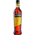 Alexandrion 5* 37,5% 0,7 l (holá láhev) – Zboží Dáma