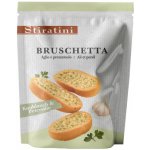 Stiratini bruschette s česnekem a petrželí 160 g – Zbozi.Blesk.cz