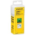 STANLEY TRA706SST-0 spony 10mm typ G, HEAVY DUTY, nerez, bal.1000ks – Zboží Mobilmania