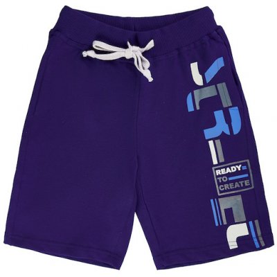 Winkiki Kids Wear Chlapecké kraťasy MyVibe navy – Zbozi.Blesk.cz