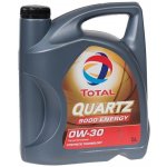 Total Quartz 9000 Energy 0W-30 5 l – Sleviste.cz
