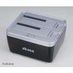 Akasa DuoDock 2S AK-DK02U3-EU – Hledejceny.cz