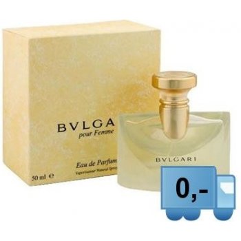 Bvlgari parfémovaná voda dámská 100 ml