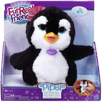 Hasbro FurReal Friends tučňák Pipper B1088