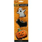 Sada 3 vykrajovátek Halloween Wilton – Hledejceny.cz