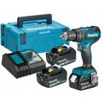 Makita DHP485RF3J – Zboží Mobilmania