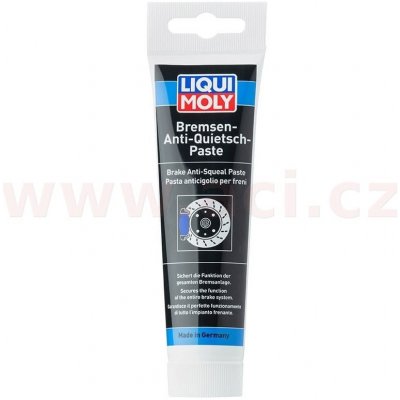 Liqui Moly 3077 Pasta proti pískání brzd 100 g | Zboží Auto