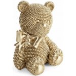 EUROFIRANY DEKORAČNÍ SOŠKA BEAR 10X13 CM ŠAMPAŇSKÁ – Hledejceny.cz