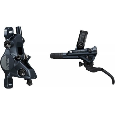 Shimano SLX M7100 Post Mount 1000 mm J04C přední černá – Hledejceny.cz