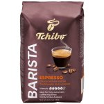 Tchibo Káva Arabica 100% Barista Espresso zrnková 0,5 kg – Hledejceny.cz