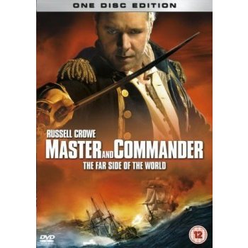 Master and Commander: The Far Side of the World DVD