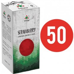 Dekang Fifty Jahoda 10 ml 0 mg