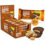 Mixit Proteinový Mixit Cup Peanut butter & mléčná čokoláda 42 g – Hledejceny.cz