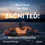 Začni teď! Průvodce otužováním - audioknihovna - Petr Áda Bílek – Hledejceny.cz